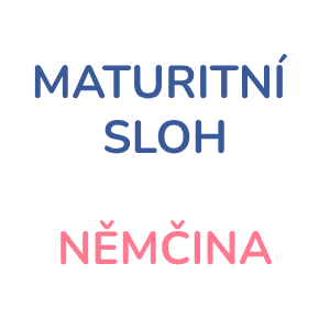 sloh-nemcina-maturita 